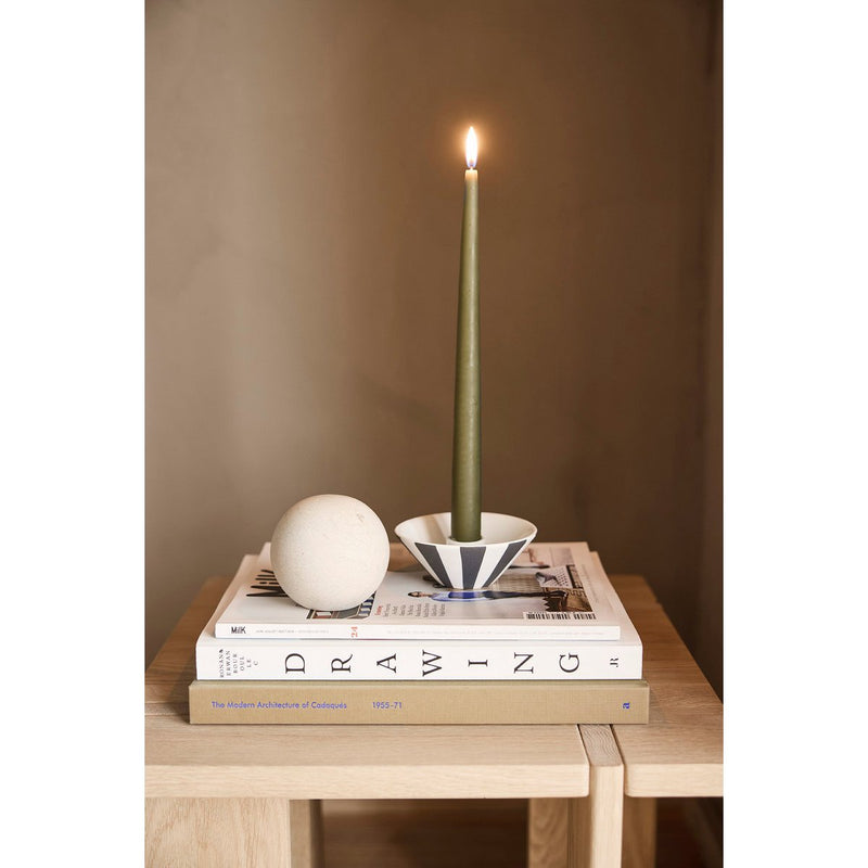 OY quadratischer Beistelltisch – niedrig von OYOY Living Design – weitere Produktansicht 3