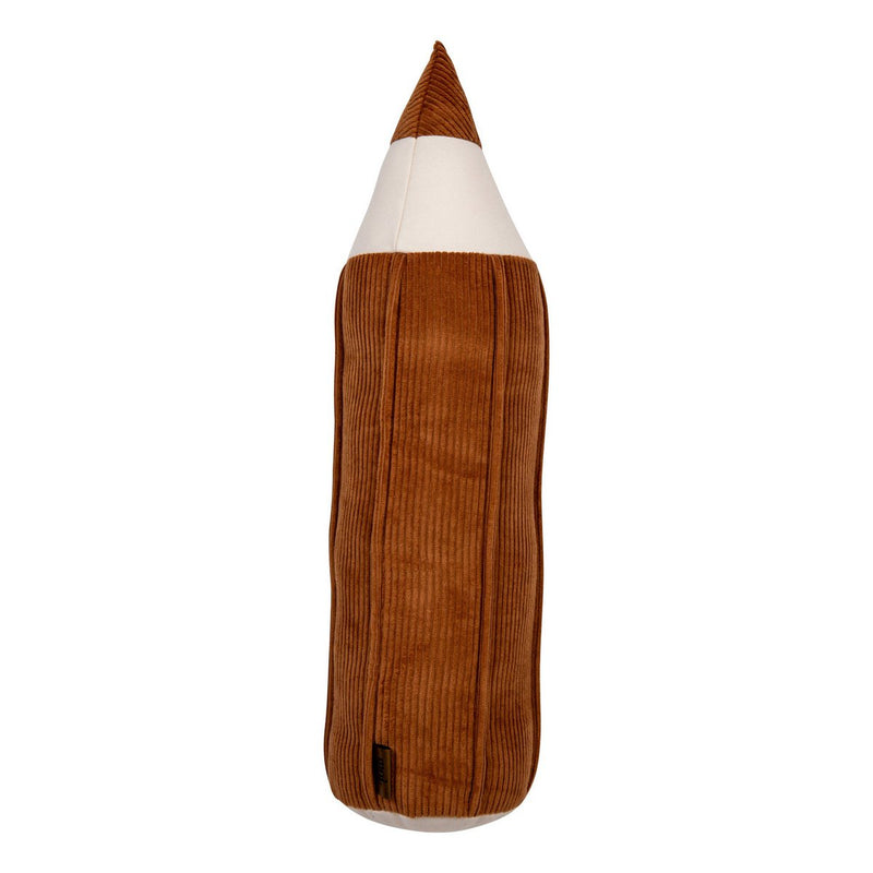 Cord-Buntstiftkissen „Caramel“