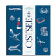 Buchcover: Zu Gast an der Ostsee – Reise-Kochbuch & Geheimtipps – Callwey Verlag