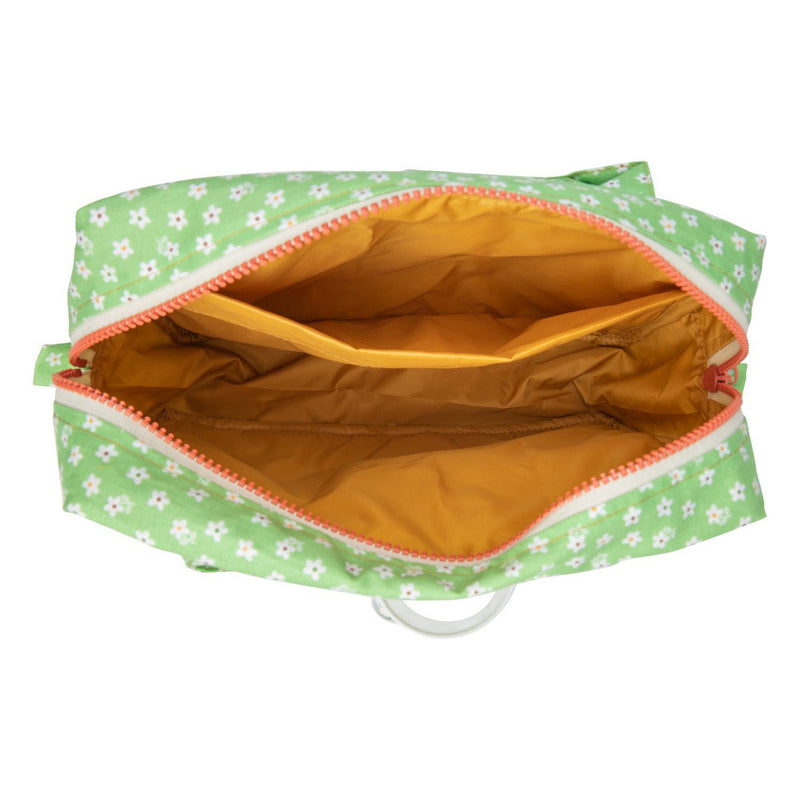 Kosmetiktaschen-Set „Green Meadow“ – 2-teilig