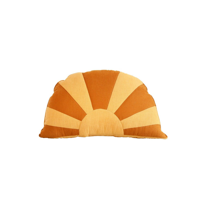 Sonnenkissen „Caramel by the Sea“ – Follow the Sun