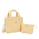 Cord-Kosmetikset „Butter Yellow“