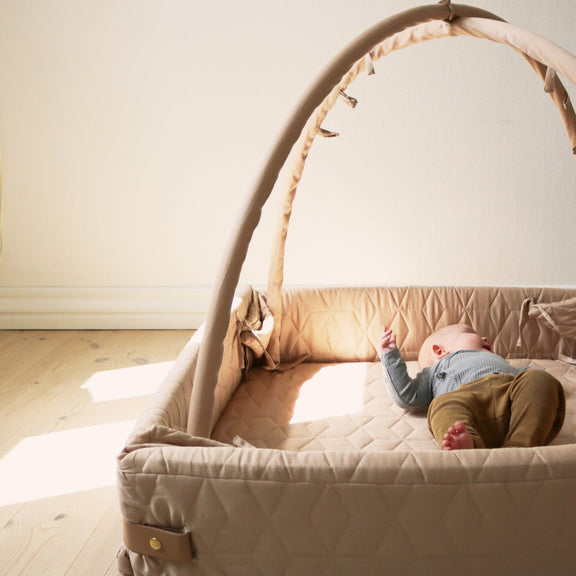 FILIBABBA Aktivitätsnest – Soft Quilt Doeskin – weitere Produktansicht 3