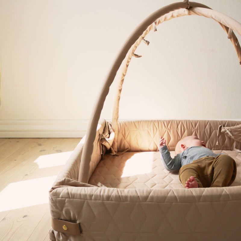 FILIBABBA Aktivitätsnest – Soft Quilt Doeskin – weitere Produktansicht 3