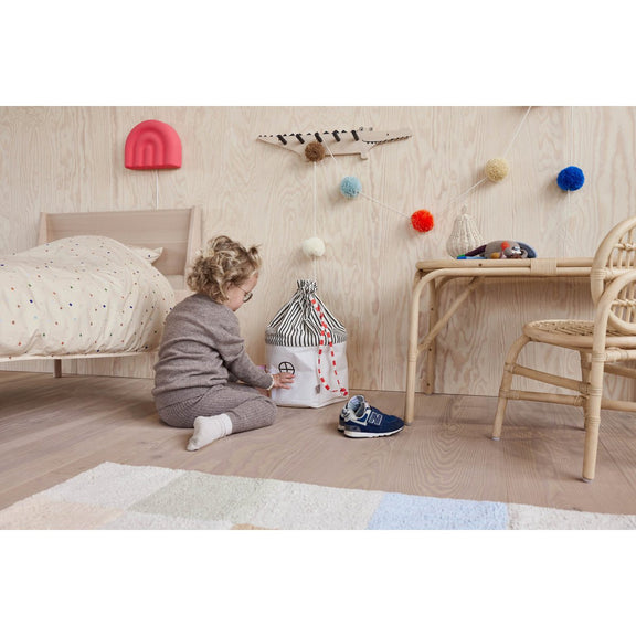 Confetti Bettwäsche – Baby von OYOY MINI – weitere Produktansicht 2