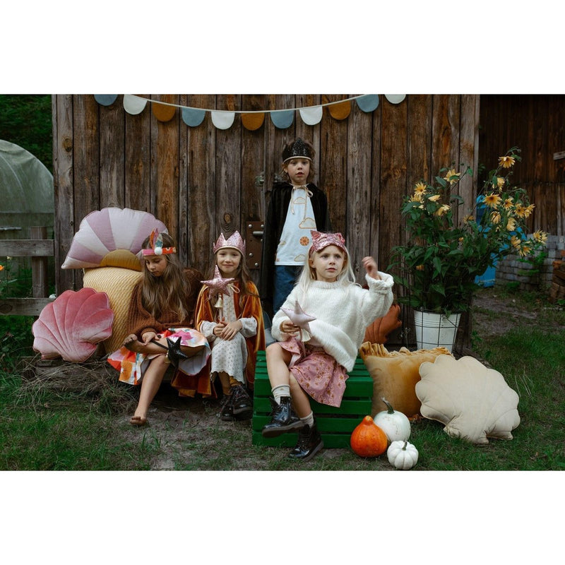 „Picknick mit Blumen“ Stirnband