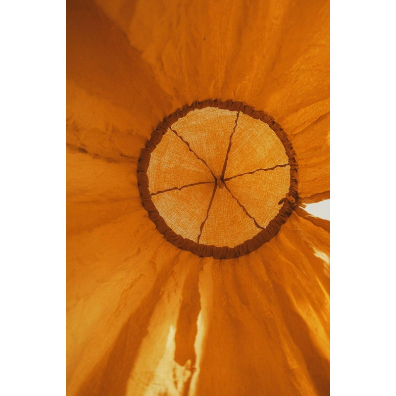 Baumwoll-Baldachin „Golden Ochre“