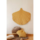 Samt-Ginkgomatte „Honey Ginkgo“
