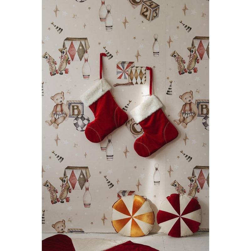 Weihnachtsstrumpf „Red Candy“