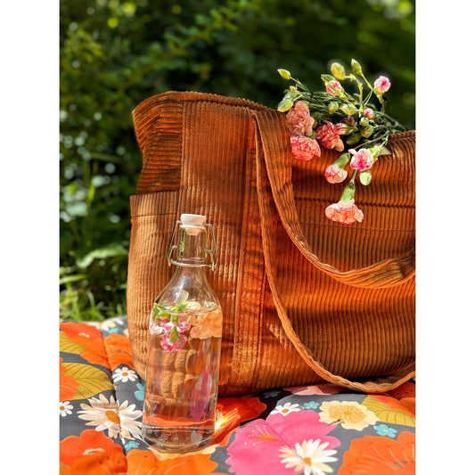 Moi Mili Reisetasche „Caramel“ – Produktfoto 2