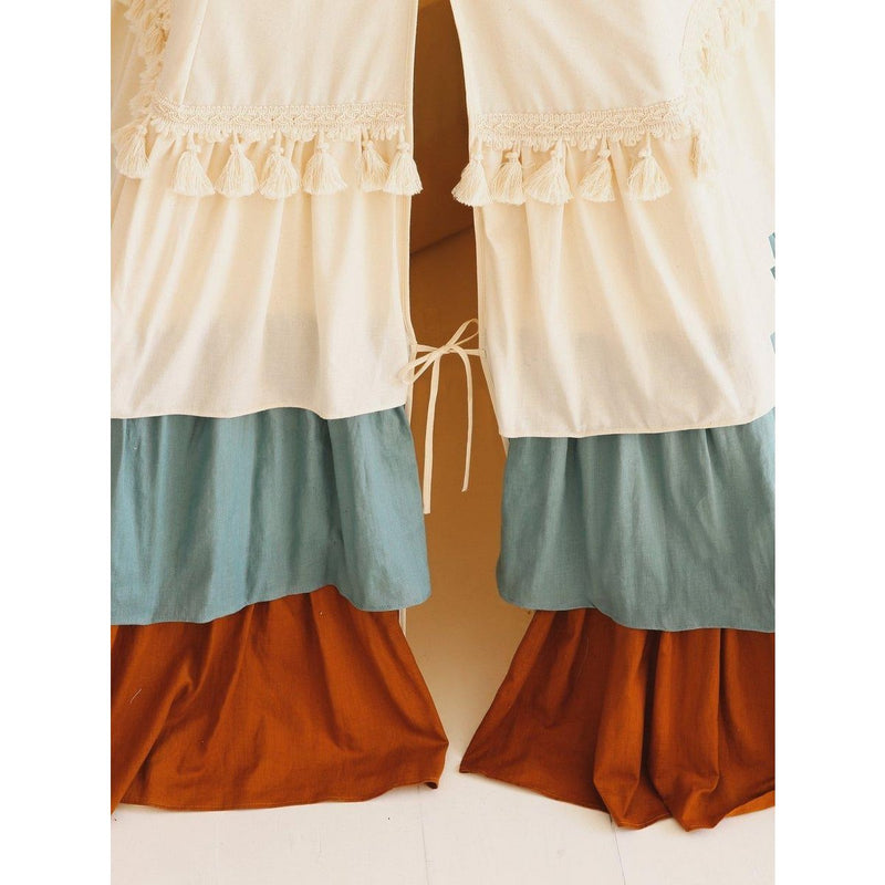 Tipi-Set „Circus Ruffle“