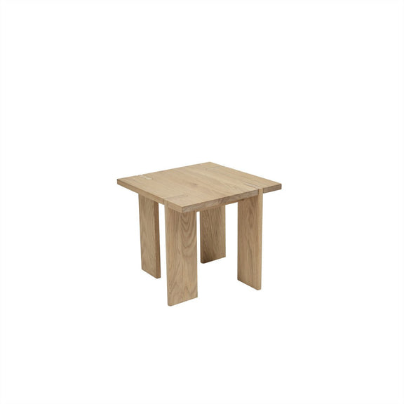 OY quadratischer Beistelltisch – niedrig von OYOY Living Design