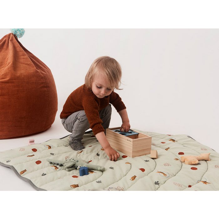 Puzzle-Box aus Holz – H11 × L24 × B12 cm von OYOY Living Design – weitere Produktansicht 4